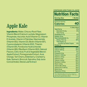 Apple Kale