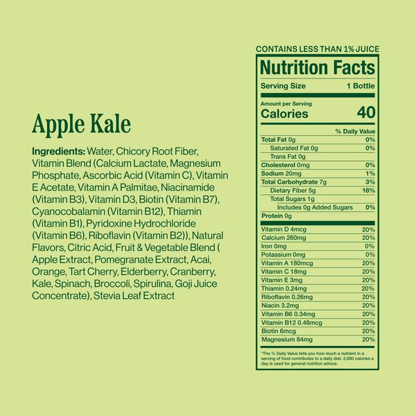 Apple Kale