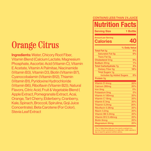Orange Citrus
