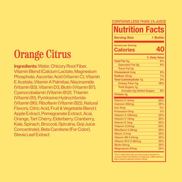 Orange Citrus